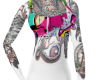 T-Shirt Graffiti