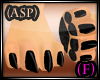 ASP) Anyskin Wolf Feet F