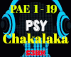 PSY - B om Chakalaka