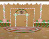 !A! Gingerbread House