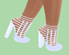 Shoes White Chic
