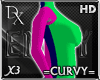 =DX= Envy Curvy HD X3