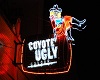 Coyote Ugly Saloon sign