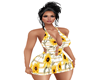 PrettySunflower SunDress