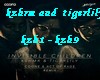 kzhrm and tigerlily