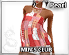 MINs Pearl quilt