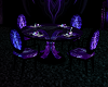 purple wolf coffee table