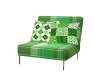 St.Patrick's Day Chair