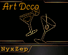 ! GOLD NEON SIGN