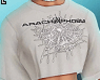 Sally crop top