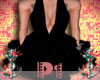 P1! Syen Black Dress 