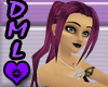 [DML] Purple Hair