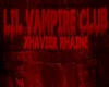 LIL VAMPIRE CLUB