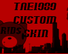 Tae1989 Custom Skin