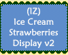 Ice Cream Stawberries v2