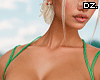 D. Sporty Corset - Green