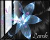 *LamB* Blue hair lilies