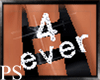 {PS} 4Ever Silver LRing