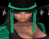 Chained Cowgirl Hat-GR