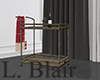 Bar Cart | H Blanket - 3