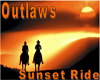 Outlaws Sunset Ride