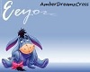 {ADC}Eeyore Toddler Bed