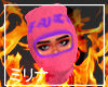 eFux Pink U Maske