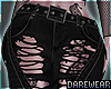 Ripped Baggy Pants+Tats