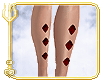 Blood Crystal  - Legs