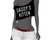 Daddy's Kitten Full Fit