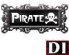 DI Gothic Pin: Pirate