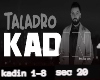 Taladro - Kadin