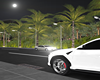 lit Street Night