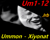 Ummon - Xiyonat