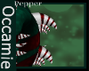 Peppermint Back Spikes