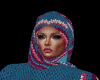 Saqina hijab
