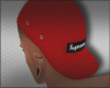 ! SupremeHat' Red