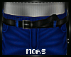 ~Blue Chained Pants V2~