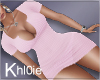 K Kay Pink dress