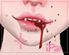 p. yummy blood vamp girl