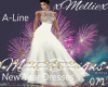 [M]NYE Dress 071~A-line~