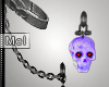 Mel*Skull Earrings