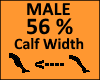 Calf Scaler 56% Male