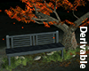 [A] Fall Bench Tree
