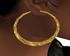 GOLD HOOPS ANIMATED