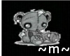 emo teddy ~m~