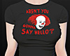 Horror Movie Tshirt