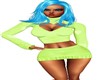 HEART LIME TOP