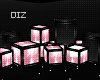 !!D 12P Group Pose Pinky