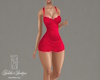 Lover Red Dress